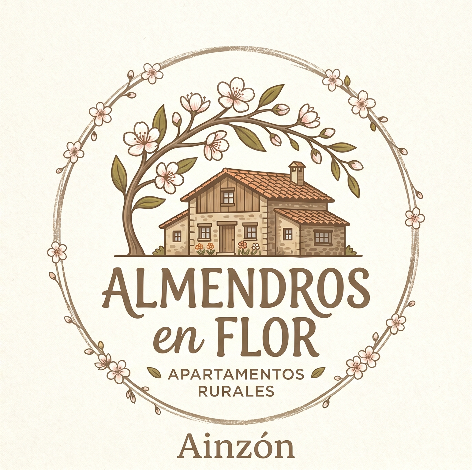 Almendros en Flor - Apartamentos Rurales en Ainzón
